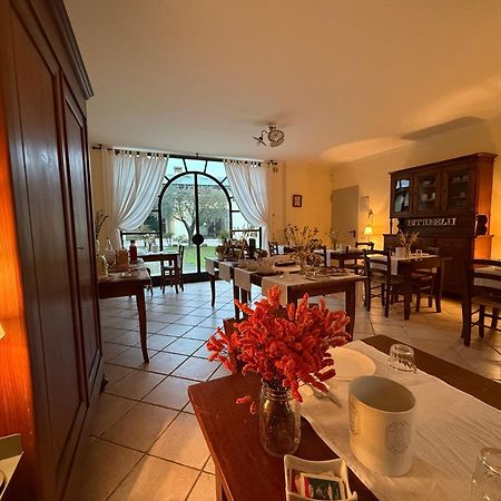 Agriturismo Bitturelli Ponti sul Mincio Luaran gambar