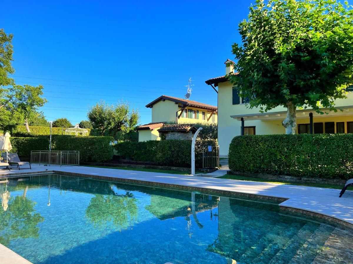 Agriturismo Bitturelli Ponti sul Mincio Luaran gambar