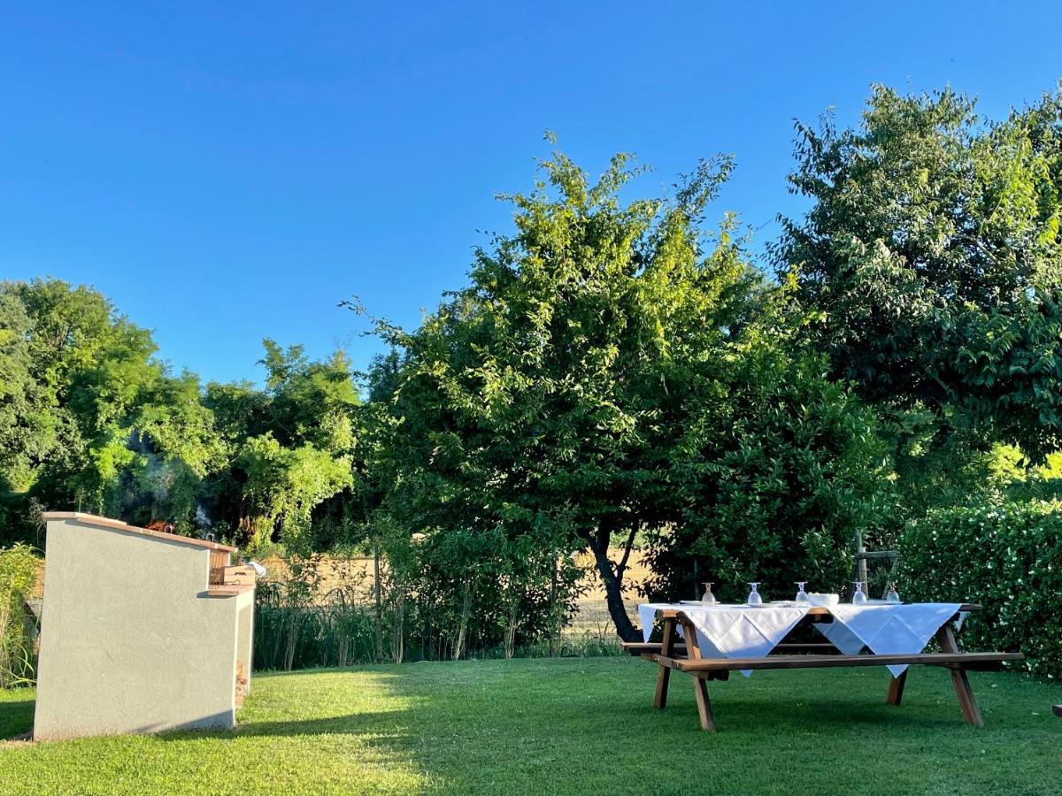 Agriturismo Bitturelli Ponti sul Mincio Luaran gambar