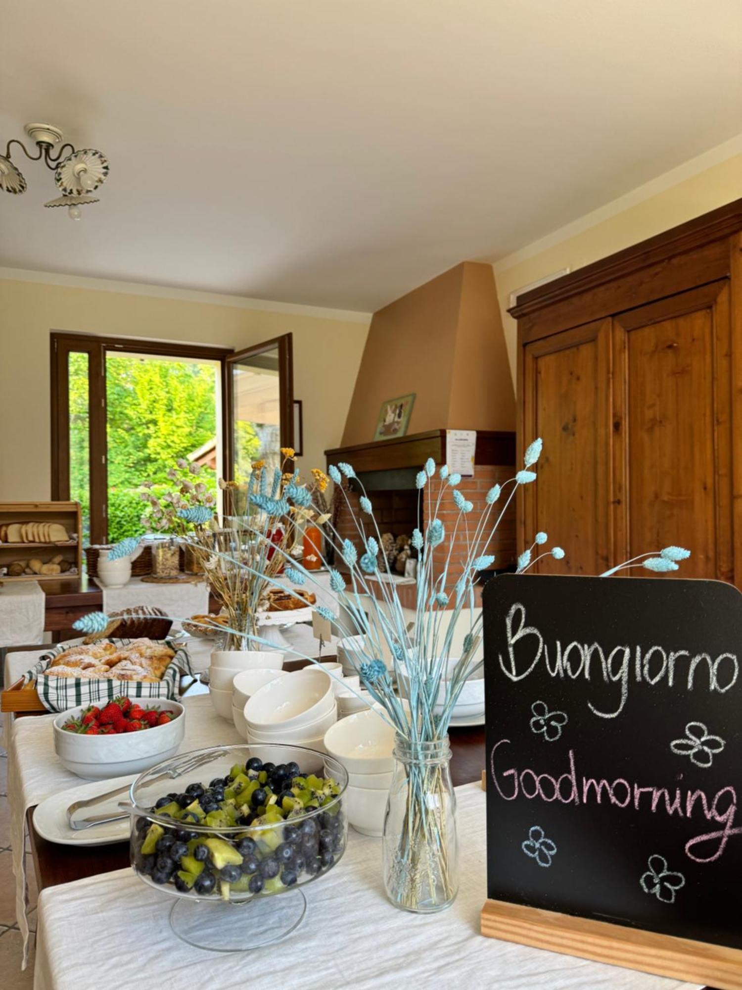 Agriturismo Bitturelli Ponti sul Mincio Luaran gambar