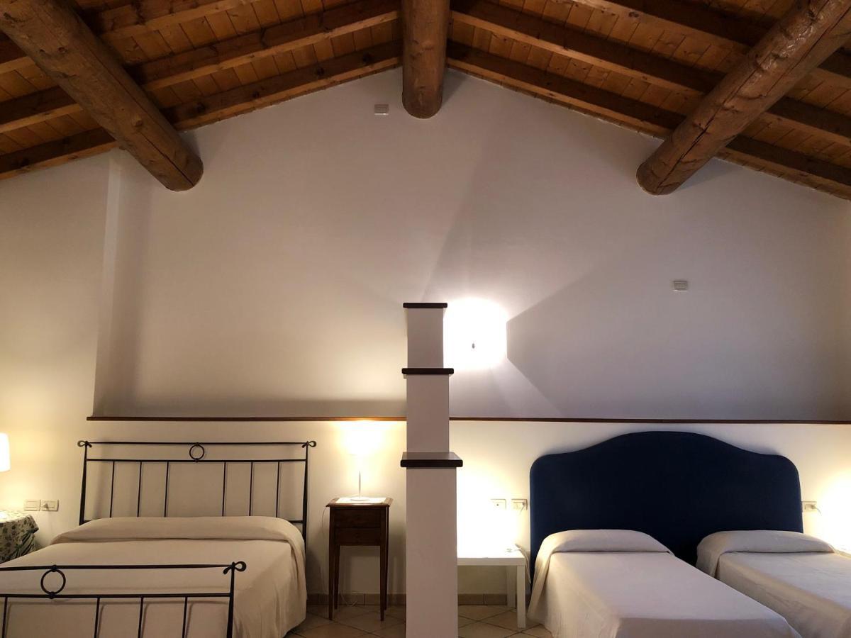 Agriturismo Bitturelli Ponti sul Mincio Luaran gambar