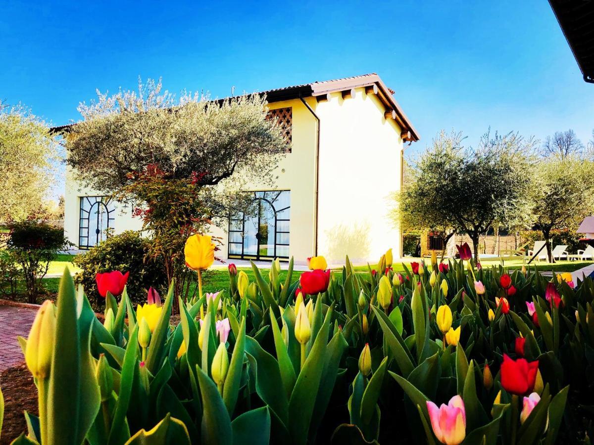Agriturismo Bitturelli Ponti sul Mincio Luaran gambar