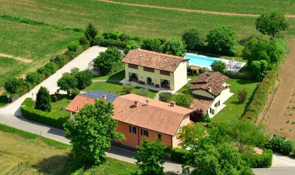 Agriturismo Bitturelli Ponti sul Mincio Luaran gambar