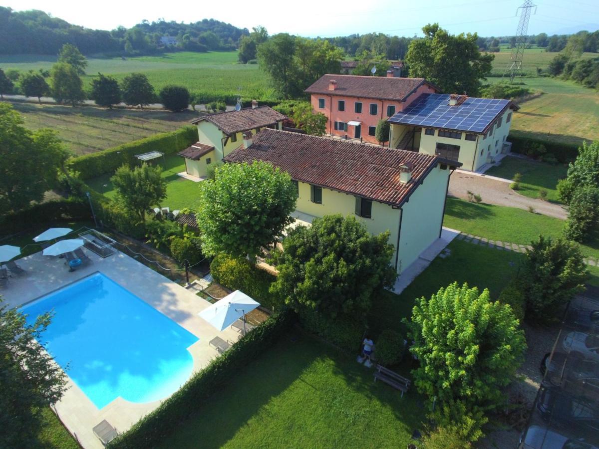 Agriturismo Bitturelli Ponti sul Mincio Luaran gambar